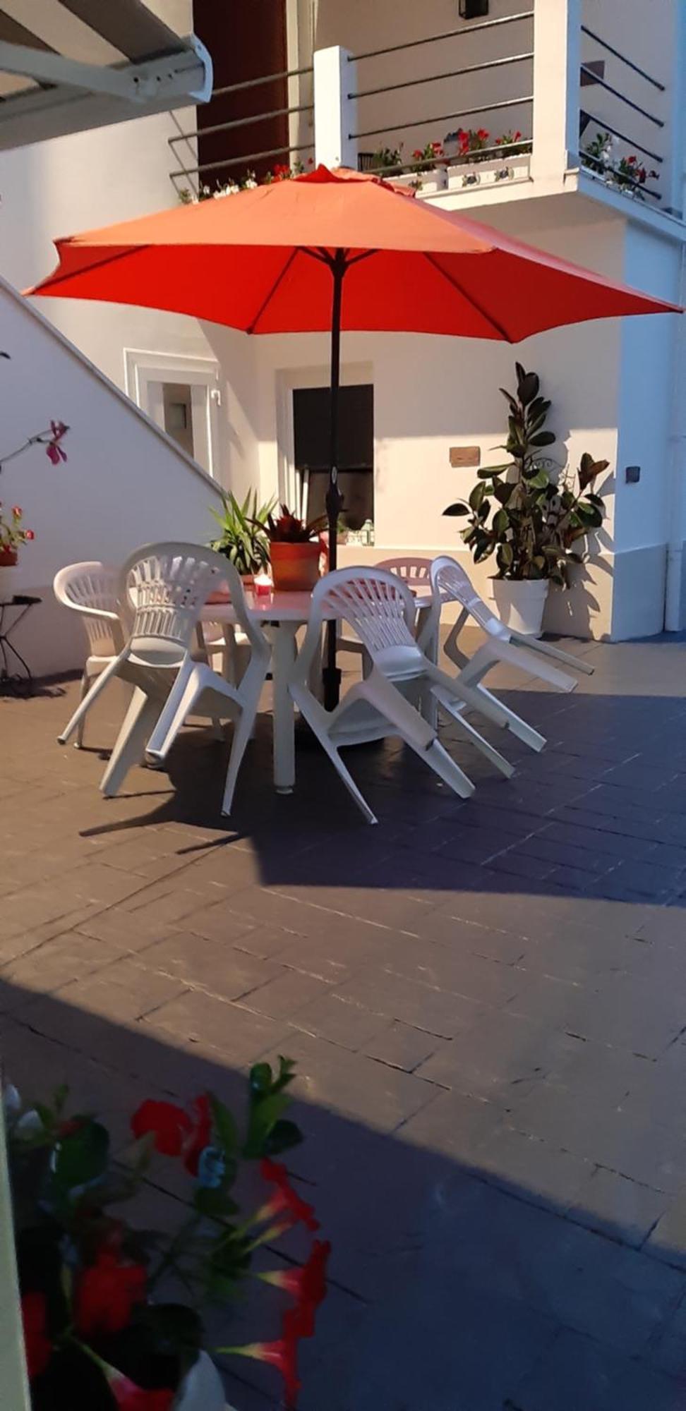 Appartement T3 En Villa อองดาเย ภายนอก รูปภาพ